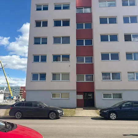 Rannatuul Apartament Parnawa